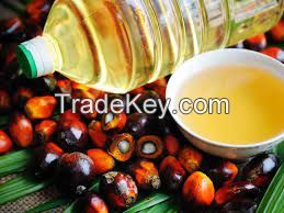 CRUDE AND REFINED PALM OIL