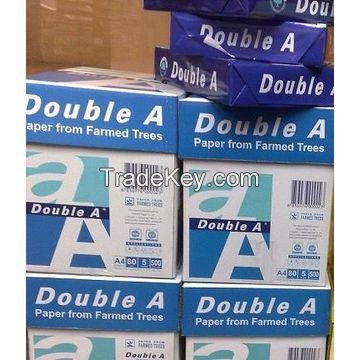 DOUBLE A4 PAPERS FOR SALE