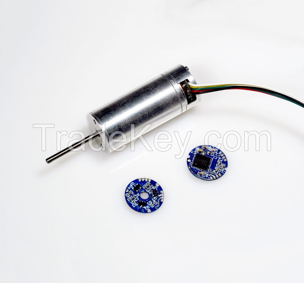 BLDC motor for Car Seat Application