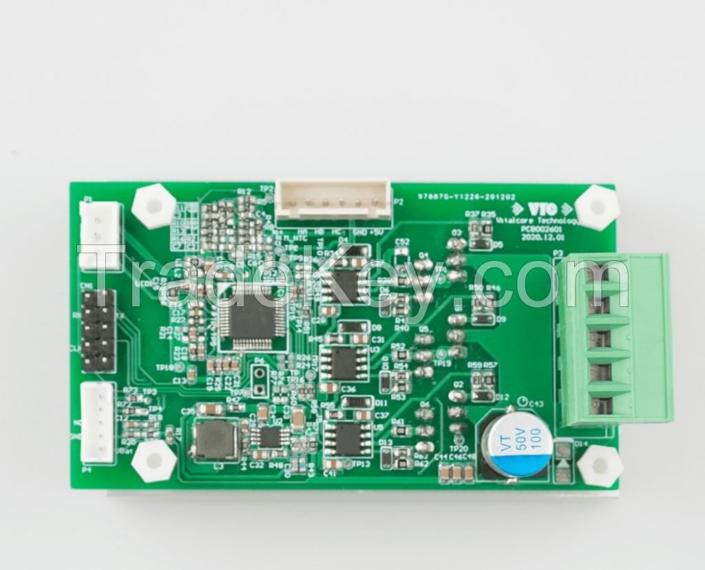 PCB CONTROLLER FOR ELECTRIC OPERATING TABLES