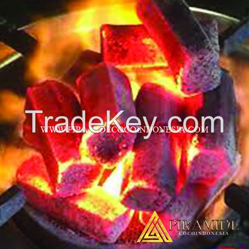 CHARCOAL BRIQUETTES