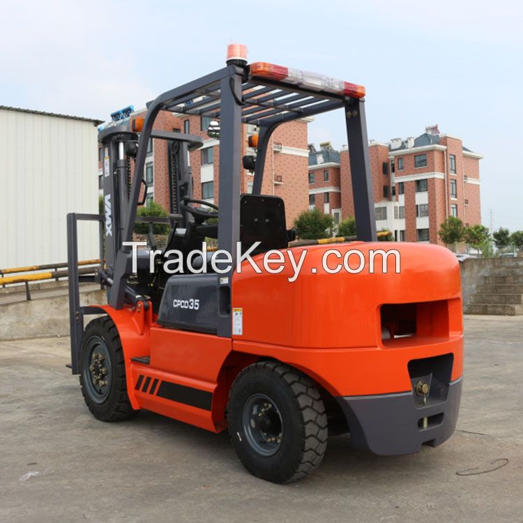 1t 2t 3 ton battery diesel electric gasoline LPG heli forklift price with parts for sale