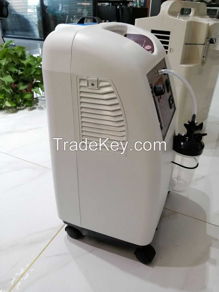 Hot Sale Medical Grade Oxygen Concentrator 5L 10 L/min Hight Oxygen Purity oxygen concentrator