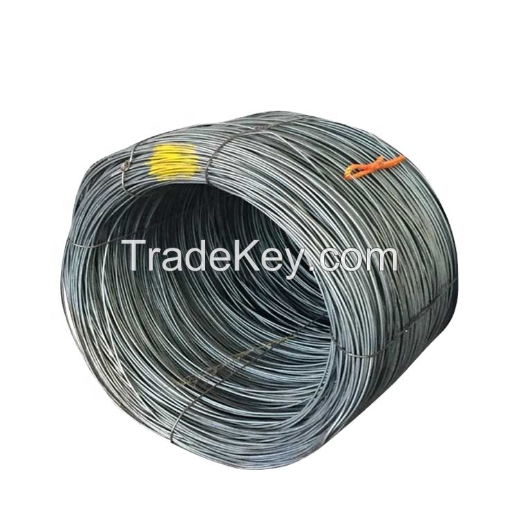 Newest Design Steel Wire Rod In Coils Rolling Mill Hs Code