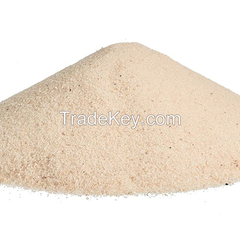 Leading Exporter of Silica Sand