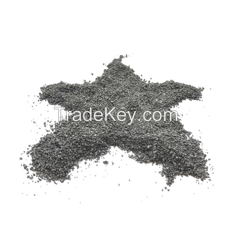 Black Color Calcined Petroleum Coke for Global Purchase
