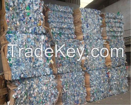 Waste Pet Bottles Scrap For Sale