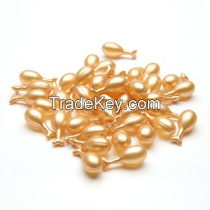 Factory Price High Quality Popular Fish Oil Soft Capsules