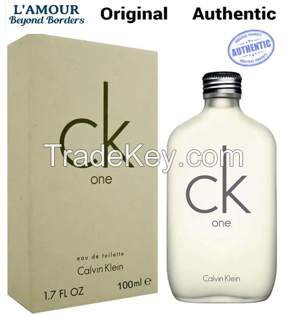 88300607042 - Calvin Klein - One - EDT Spray 100ml