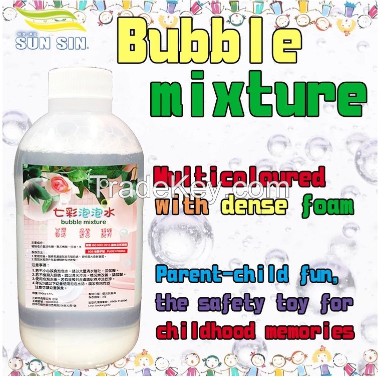 Bubble Mixture