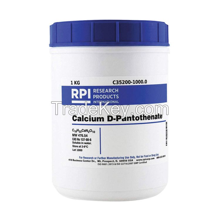 Global Supplier Selling Outstanding Quality Calcium D Pantothenate for Genuine Purchasers