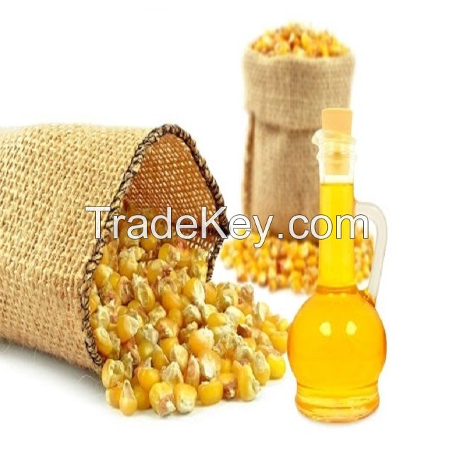 Corn Oil Refined Highest Quality Crude Corn Oil Bulk Refined Corn edible Oil
