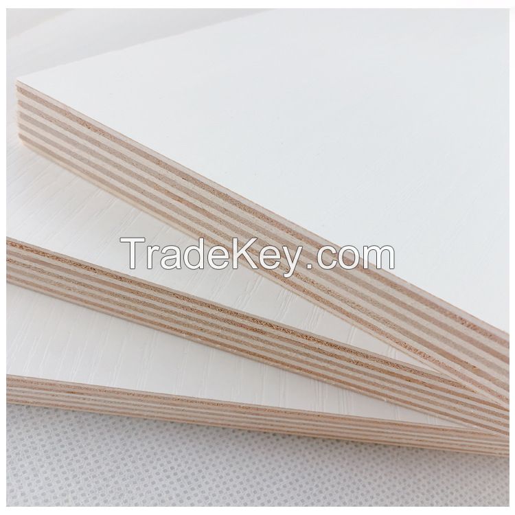 Natural Wood Veneer Laminated Fancy Plywood For Decoration Furniture boards