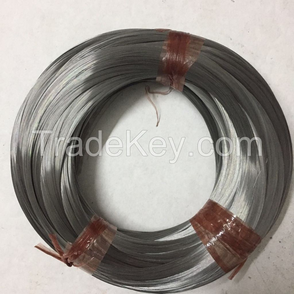 High purity 99.95% 1mm tungsten wire for industry