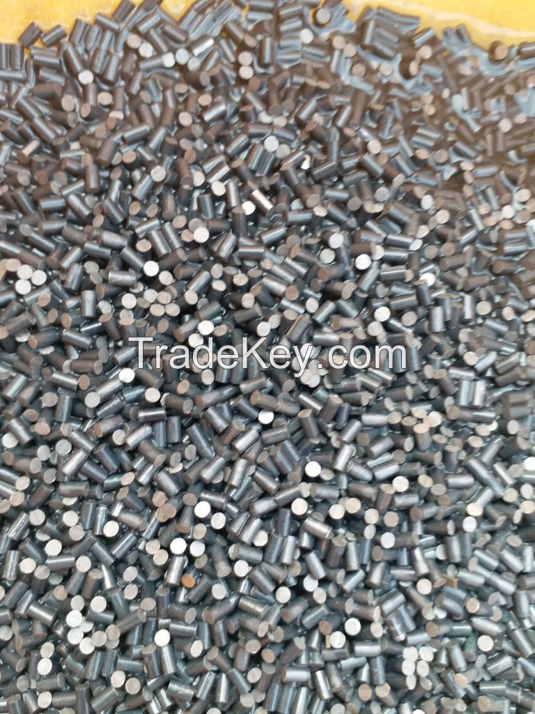 High purity 99.95% tungsten granules pellet
