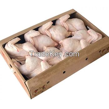 wholesale Frozen Halal Whole Chicken, breast meat, quarter leg, feet, Paws, drumstick, neck, .thighs.