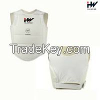 Wkf Karate Chest Guard Body Protectors