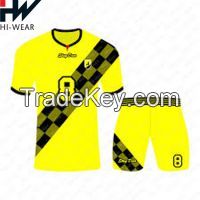 Soccer Uniform Custom Sublimated Soccer Uniform