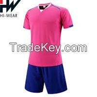 Soccer Uniform Custom Sublimation Soccer Uniform