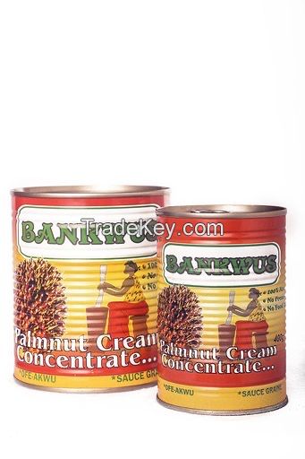 Bankwus (Banga/palmfruits extract) 100% natural, no preservatives and color.