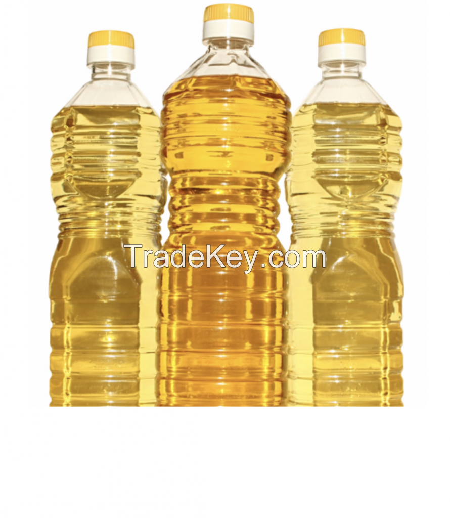 Sunflower Oil.