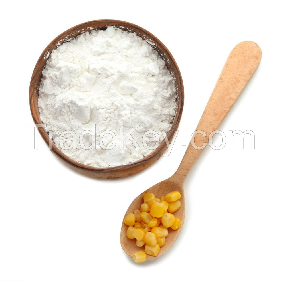 Food additive high quality corn starch
