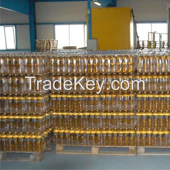 Refined Sun Flower Oil 100% Ukraine Refined Sunflower oil ( Grade A)