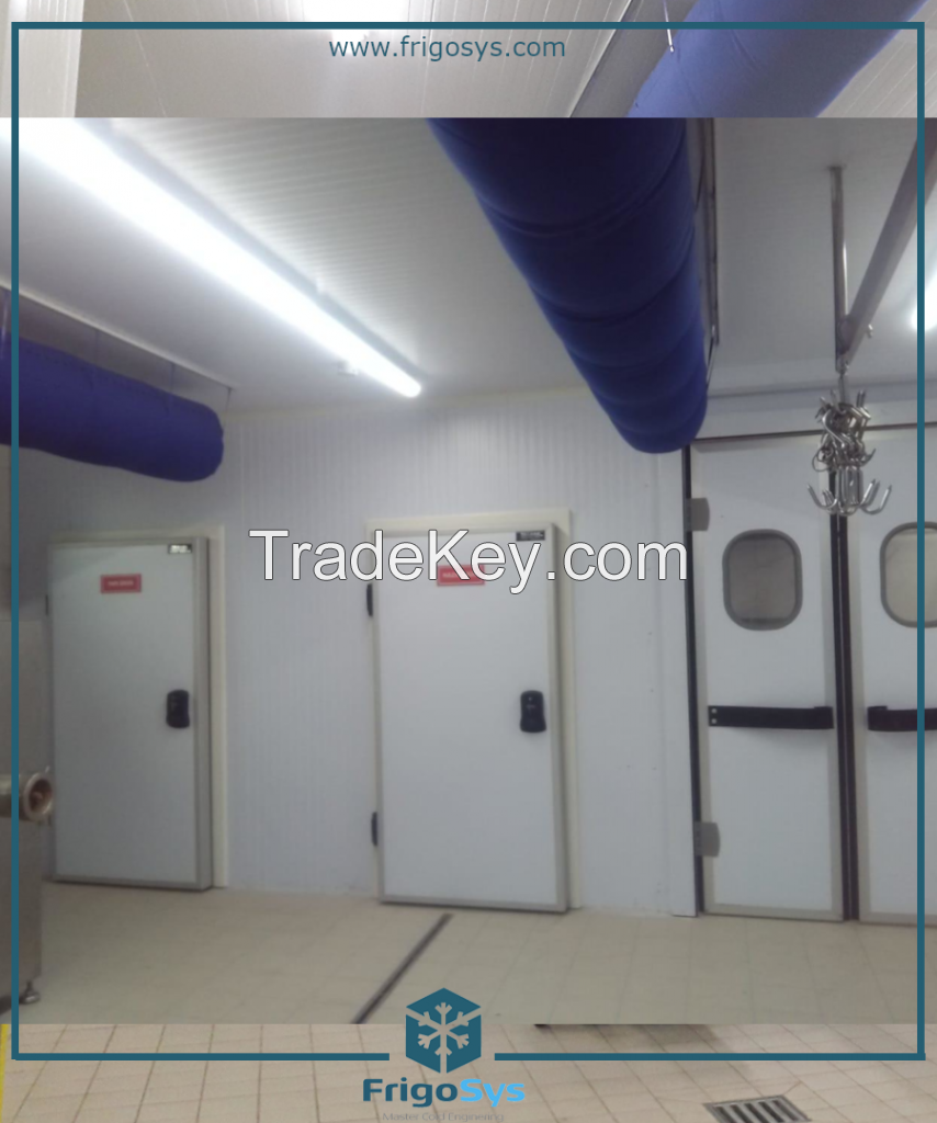 Professional Cold Room Supplier From Turkey
