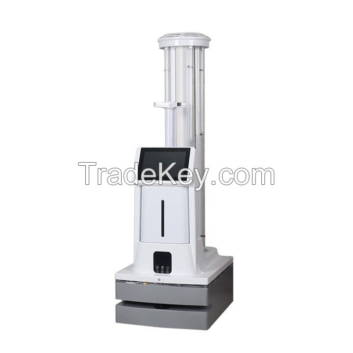 Atomizing Disinfection Robot Sale Offer
