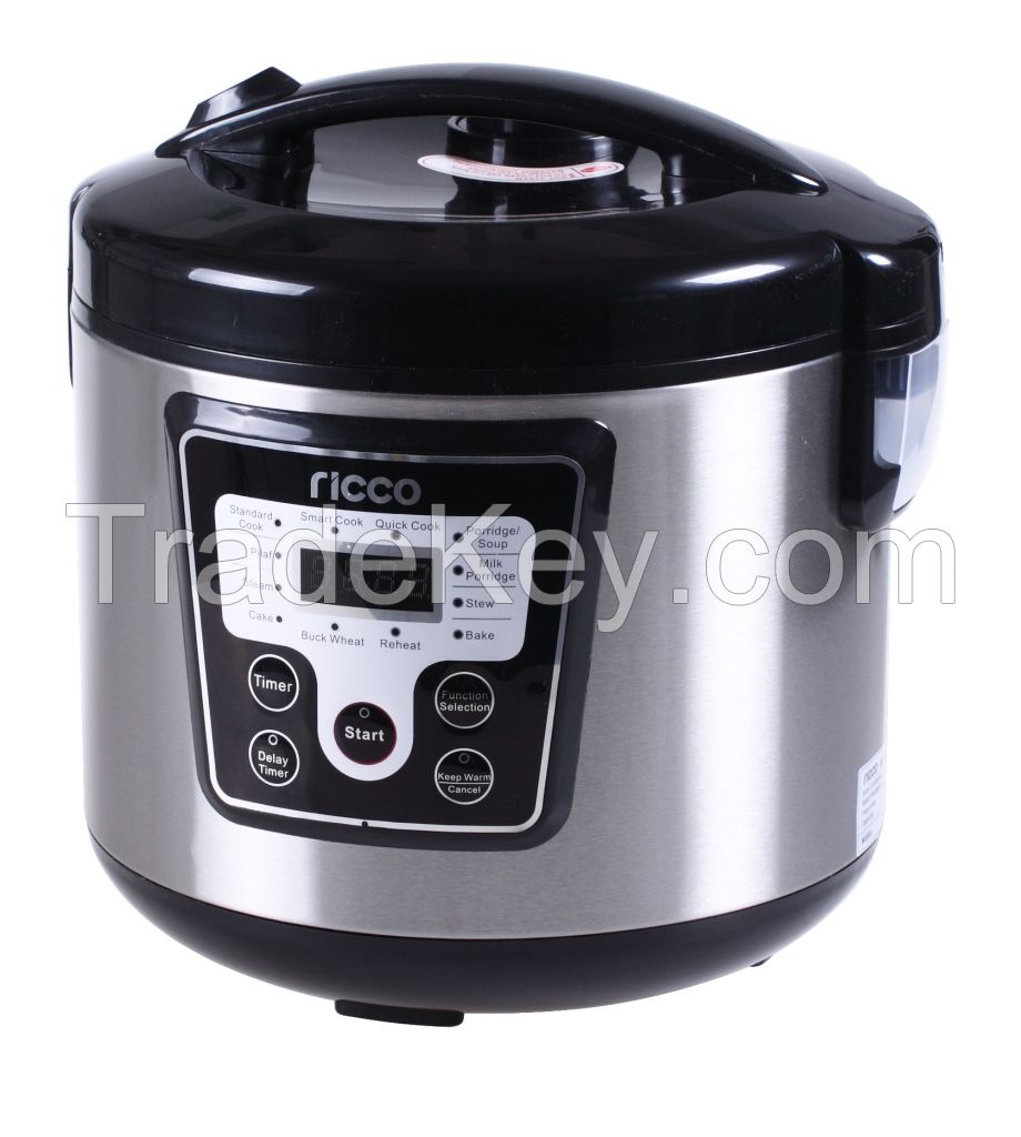 multifunction electric rice cooker