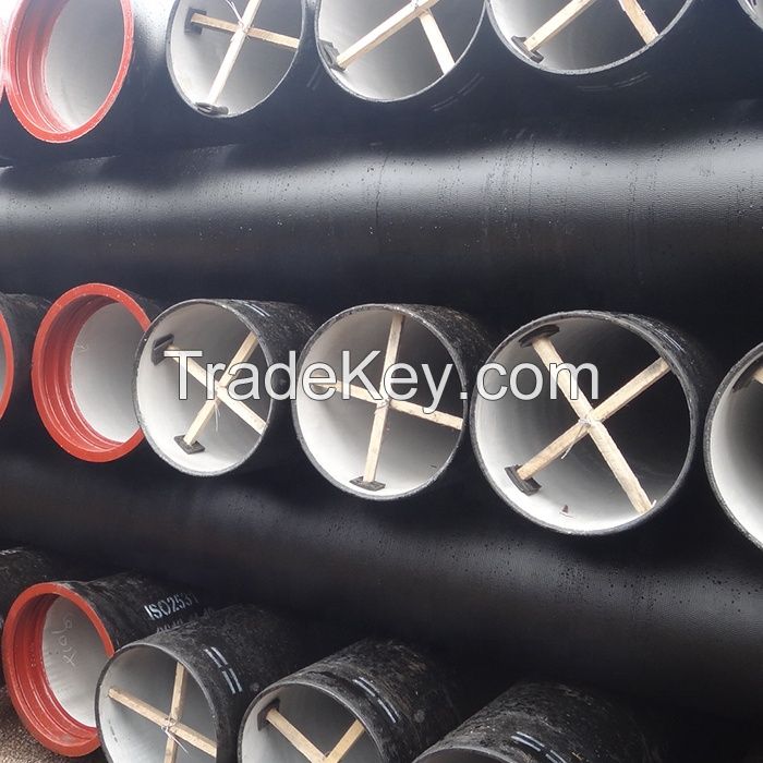 Ductile Iron Pipe