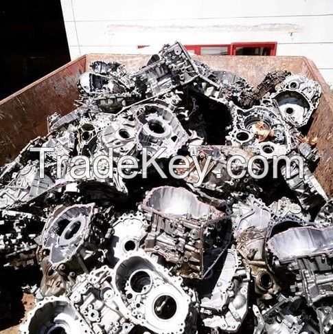 Used Pure 99.99% Aluminum Car Engine Block Scrap