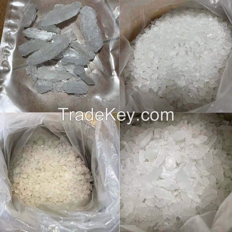 Blue methly crystals ICE Menthol Crystals CAS 89-78-1 crystal in bulk