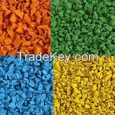 China factory super low price direct supply rubber granule