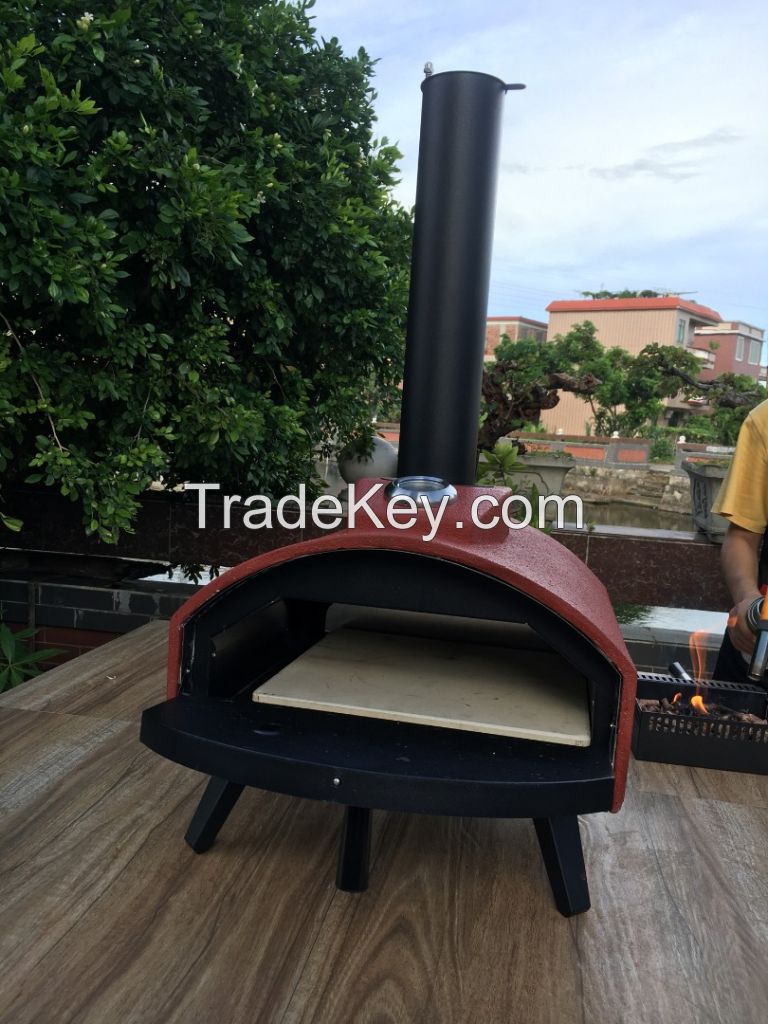 Premium quality pizza oven for both outdoor and in, from portable to professional for sale.
