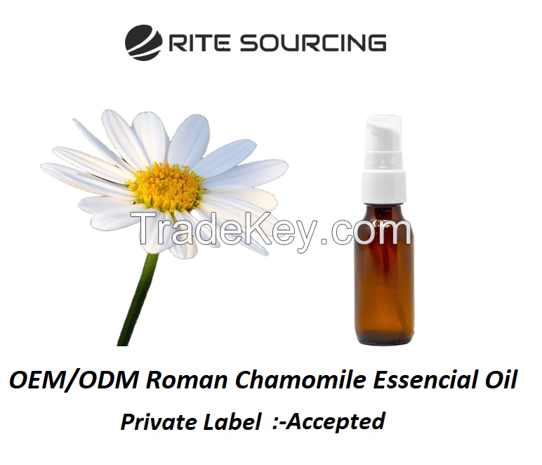 Roman Chamomile Essential Oils