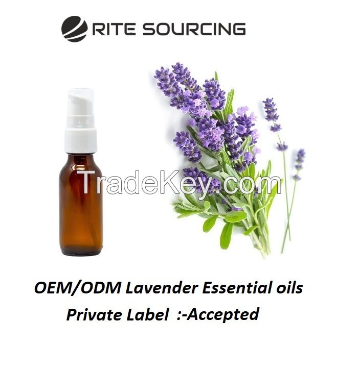 Lavender Essential Oil for face