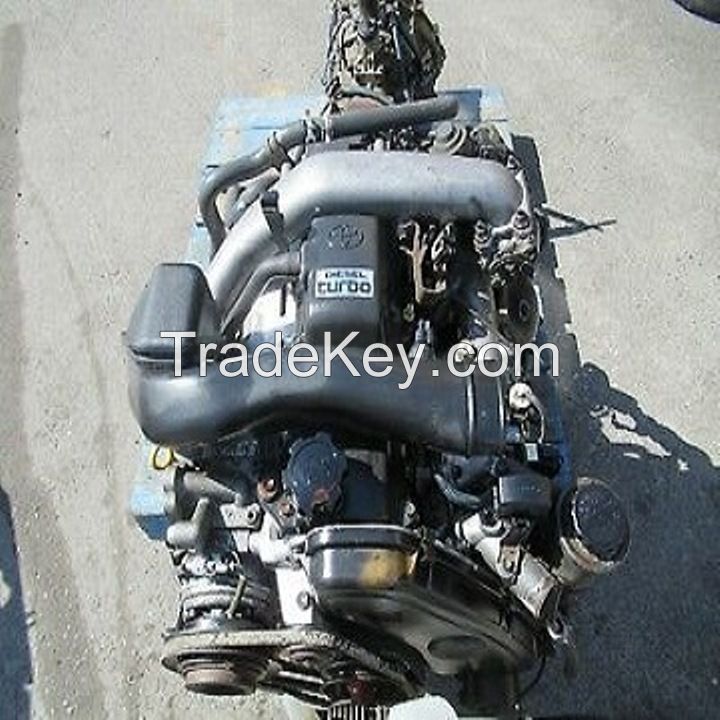 Used car Engine Excellent Performance Low Fuel Consumption Four Cylinder Diesel Engine