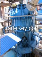 Sell Vertical Roller Mill