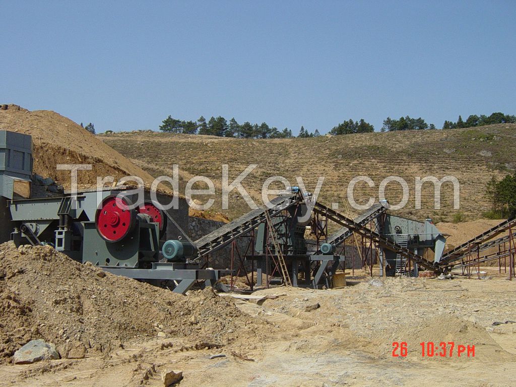 Sell Crushing Plant