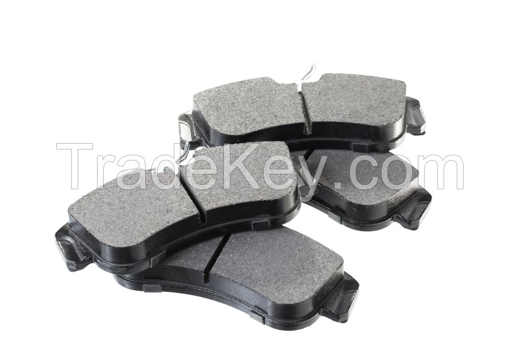 Wide Range and Quality Brake Pads from Turkish supplier