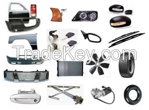 Good Quality and Wide Range Body Parts from Turkish Supplier