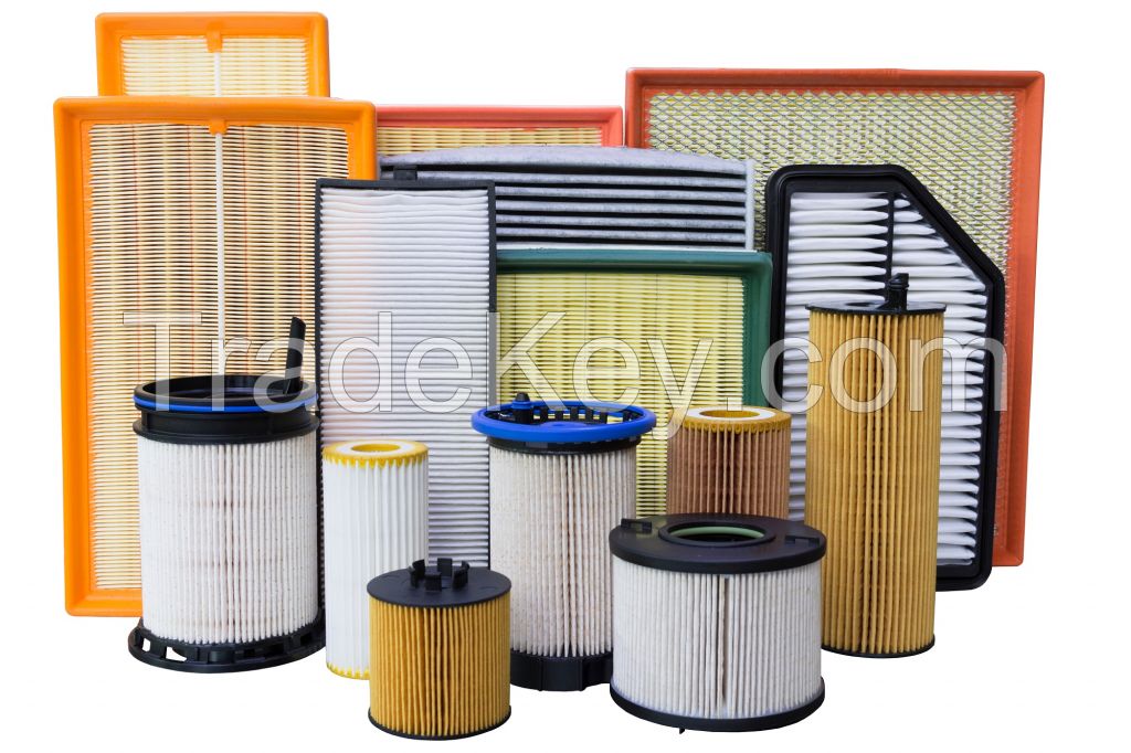 Wide Range, Quality Fuel Filters