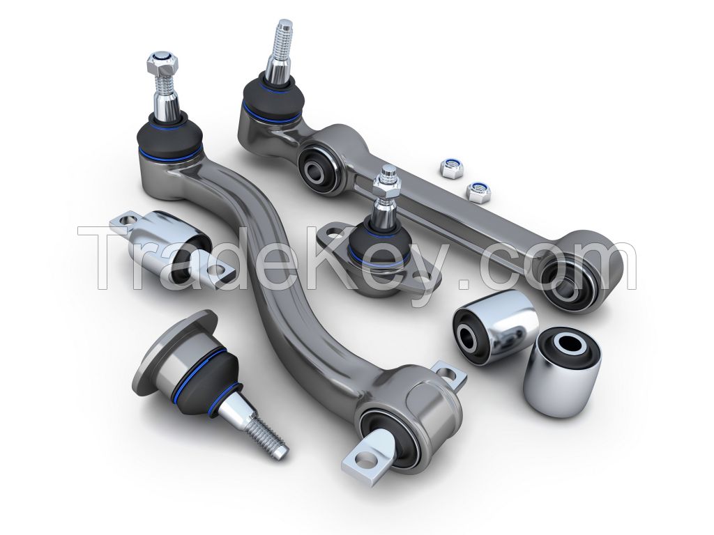 Good Quality and Wide Range Suspension parts from Turkish Supplier