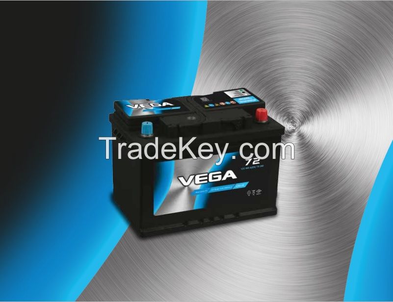 Good Quality and Long Life Batteries with Warranty from Turkey Supplier