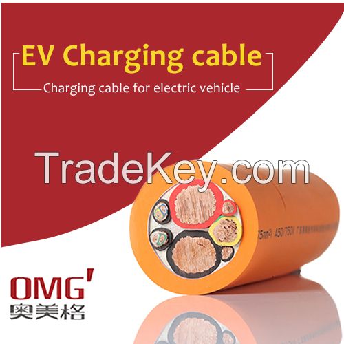 Suggestion and current situation of electric vehicle charging pile