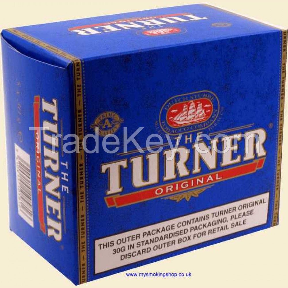 Turner And Drum Tobacco Shisha Hookah