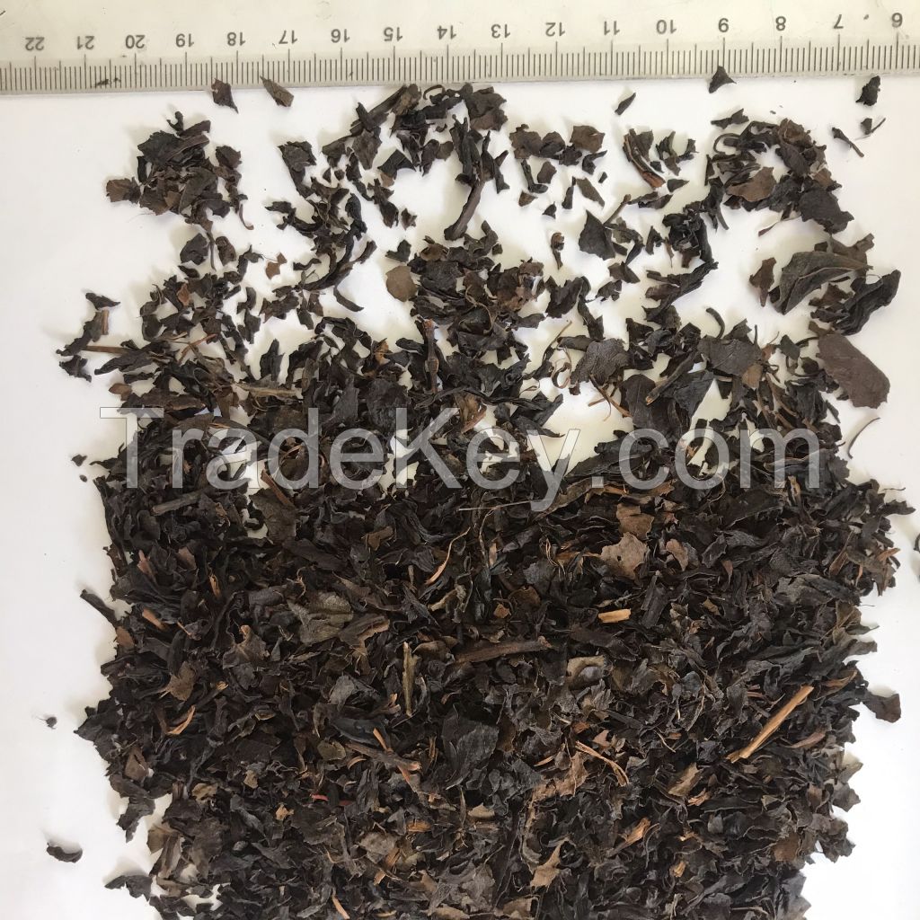 Competitive Price Orthodox Black Tea TH