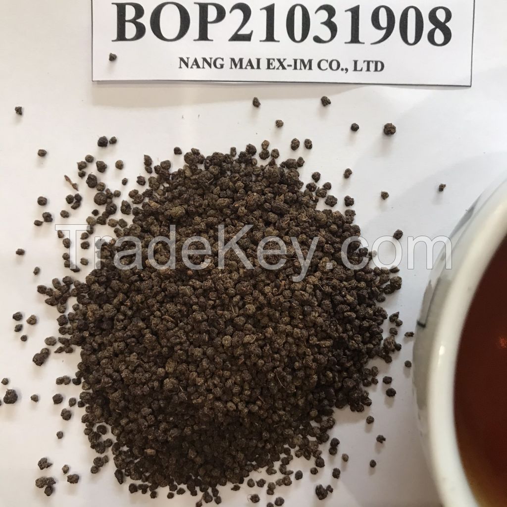 BOP CTC Black Tea Black Tea pure ceylon black tea Sweet Taste