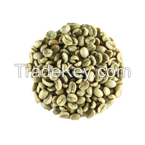 Arabica Coffee Beans (Java Preanger)